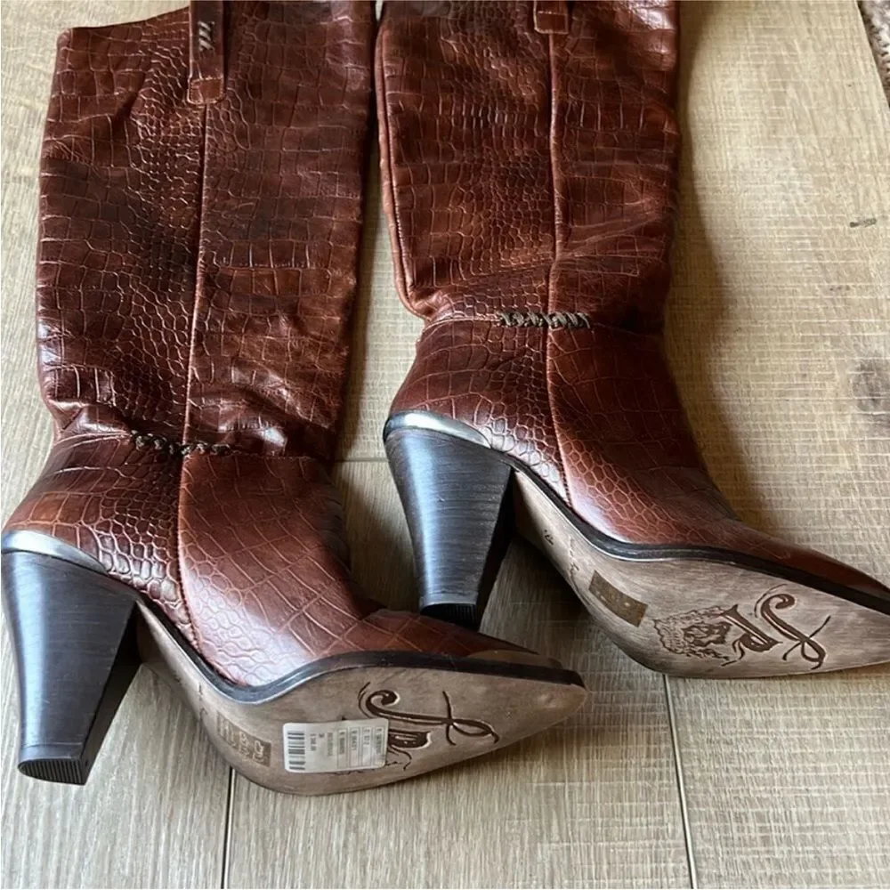 NWOB Free People Stevie Boot US 6 - Picture 2 of 10